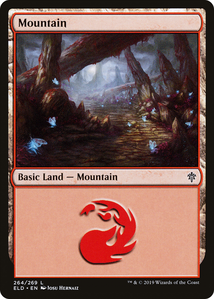 Mountain (264) [ELD - 264]