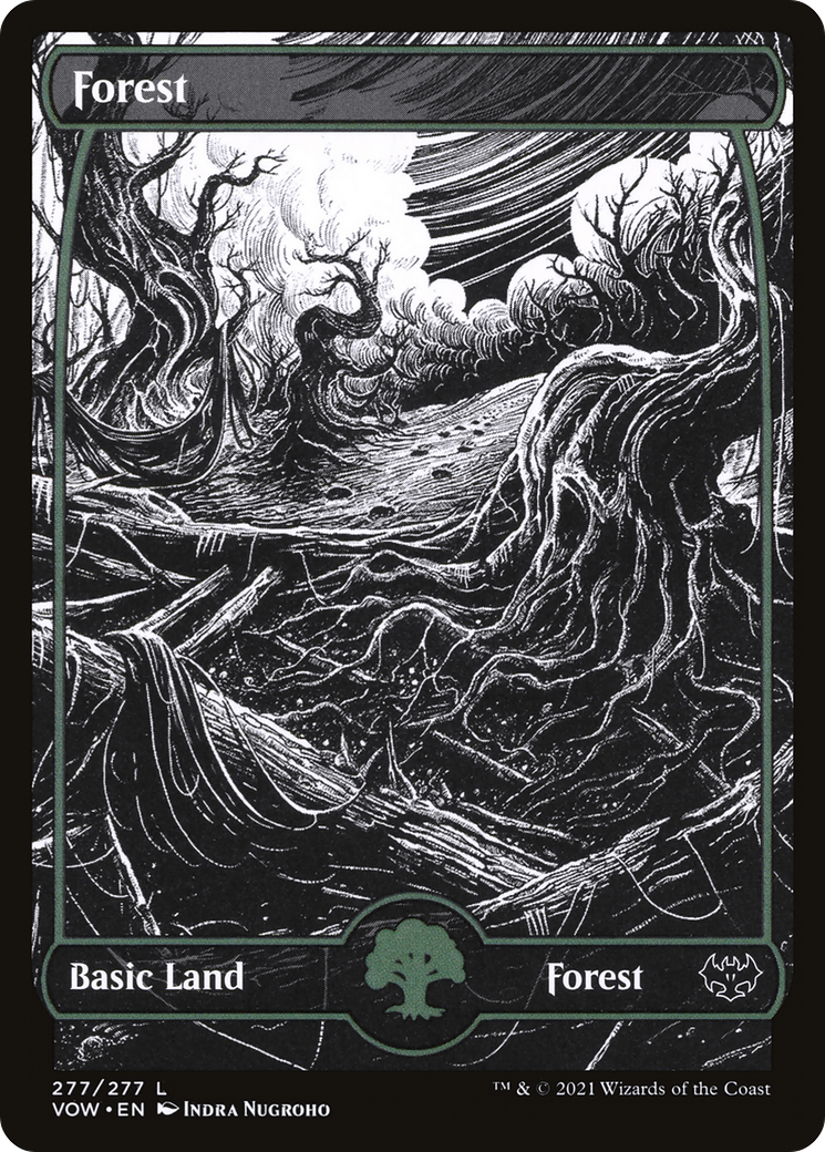 Forest (277) [VOW - 277]