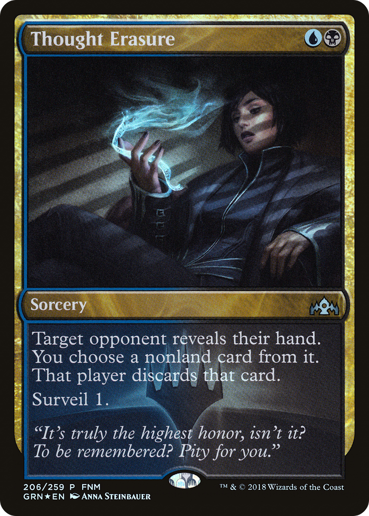 Thought Erasure [FNM - 206]