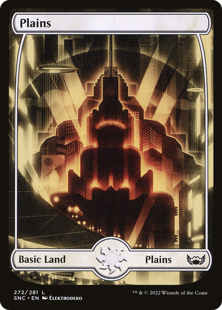 Plains (272) [SNC - 272]
