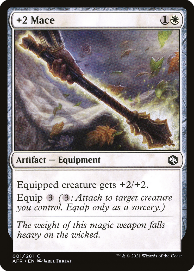 +2 Mace [AFR - 1]