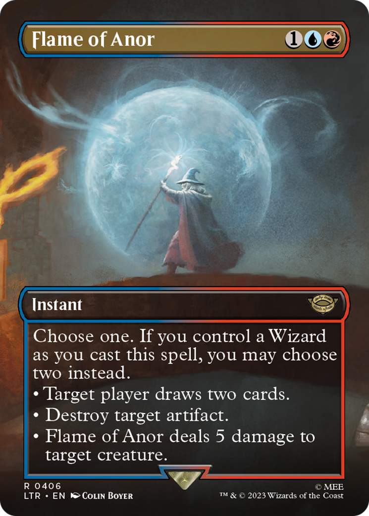 Flame of Anor (Borderless) [LTR - 406]