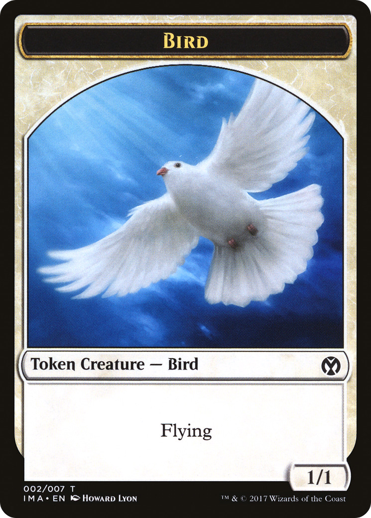 Bird Token (002) [IMA - 2]