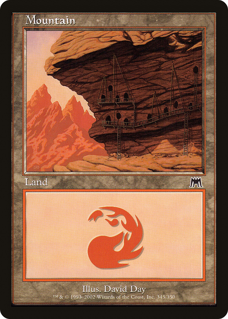 Mountain (345) [ONS - 345]