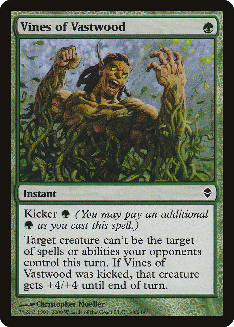Vines of Vastwood [ZEN - 193]