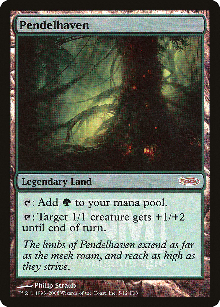 Pendelhaven [FNM - 5]