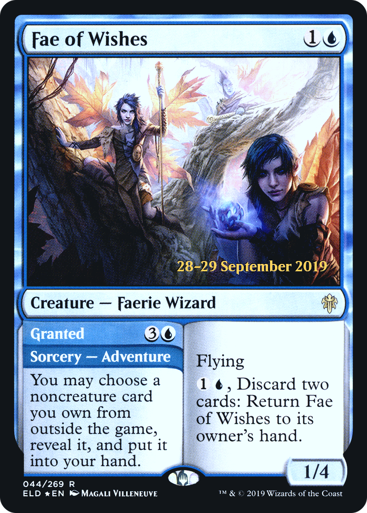 Fae of Wishes [PRE - 44]