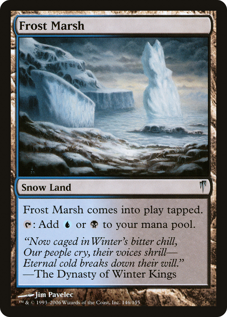 Frost Marsh [CSP - 146]