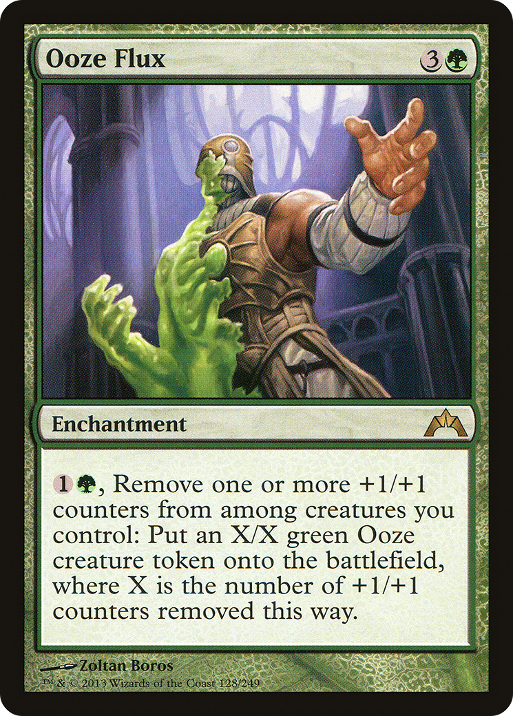 Ooze Flux [GTC - 128]