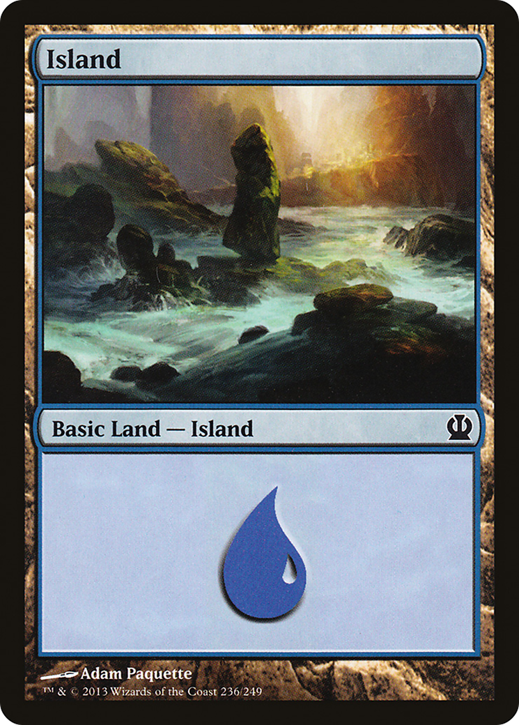 Island (236) [THS - 236]