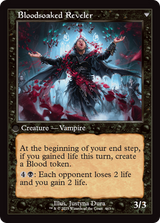 Restless Bloodseeker (Retro Frame) (INR-463) - Innistrad Remastered Foil