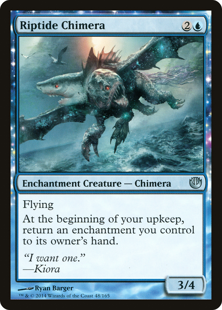 Riptide Chimera [JOU - 48]