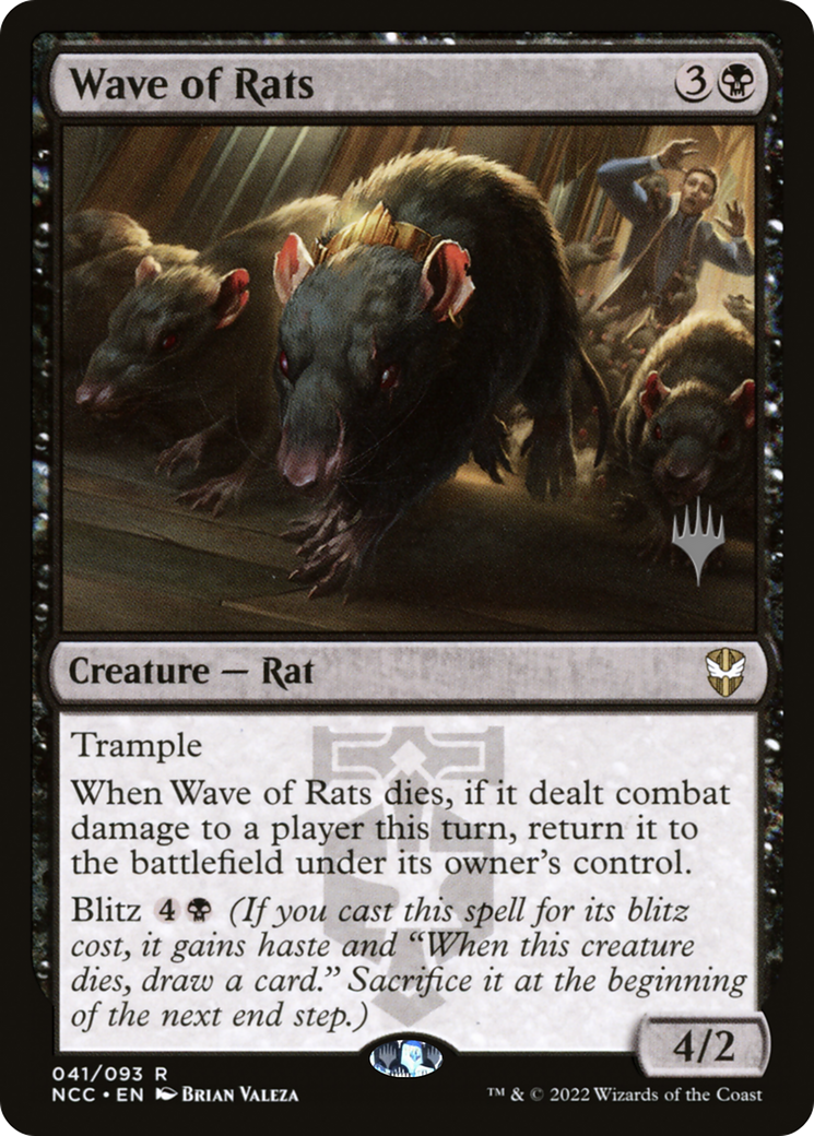 Wave of Rats [PPSNC - 41]