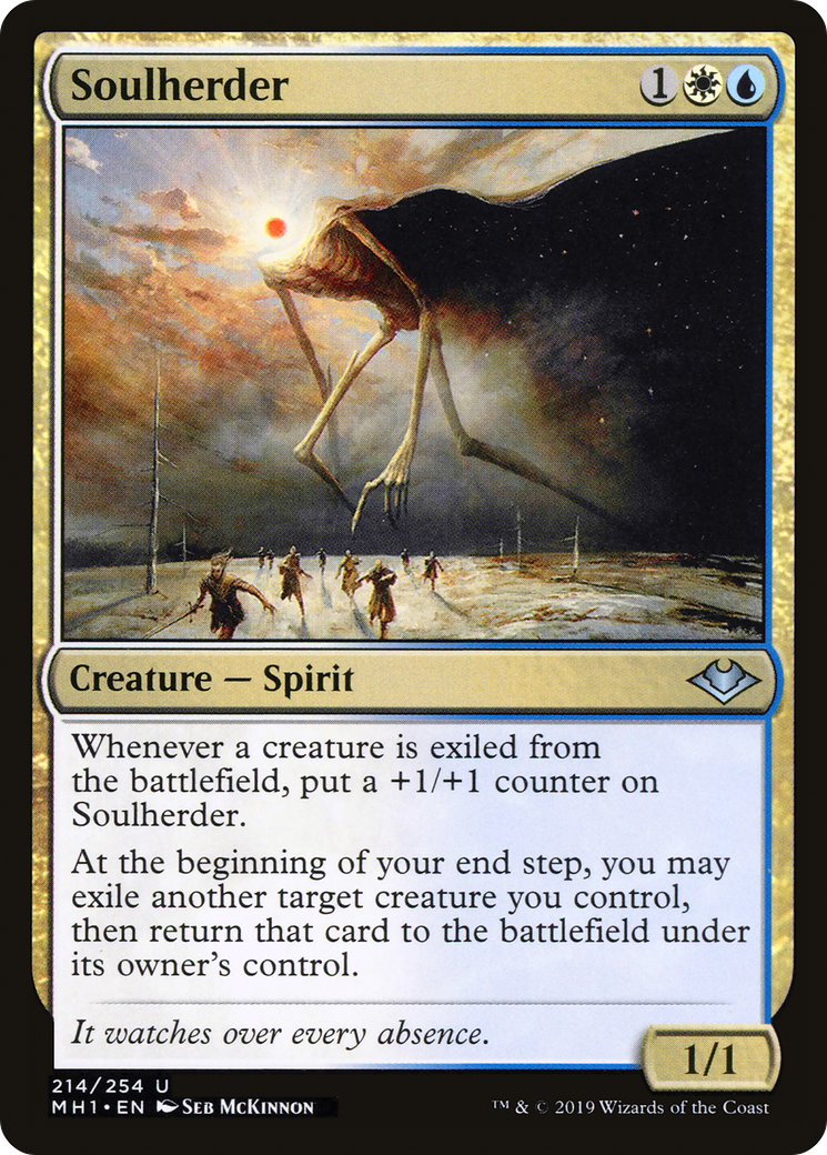 Soulherder [MH1 - 214]