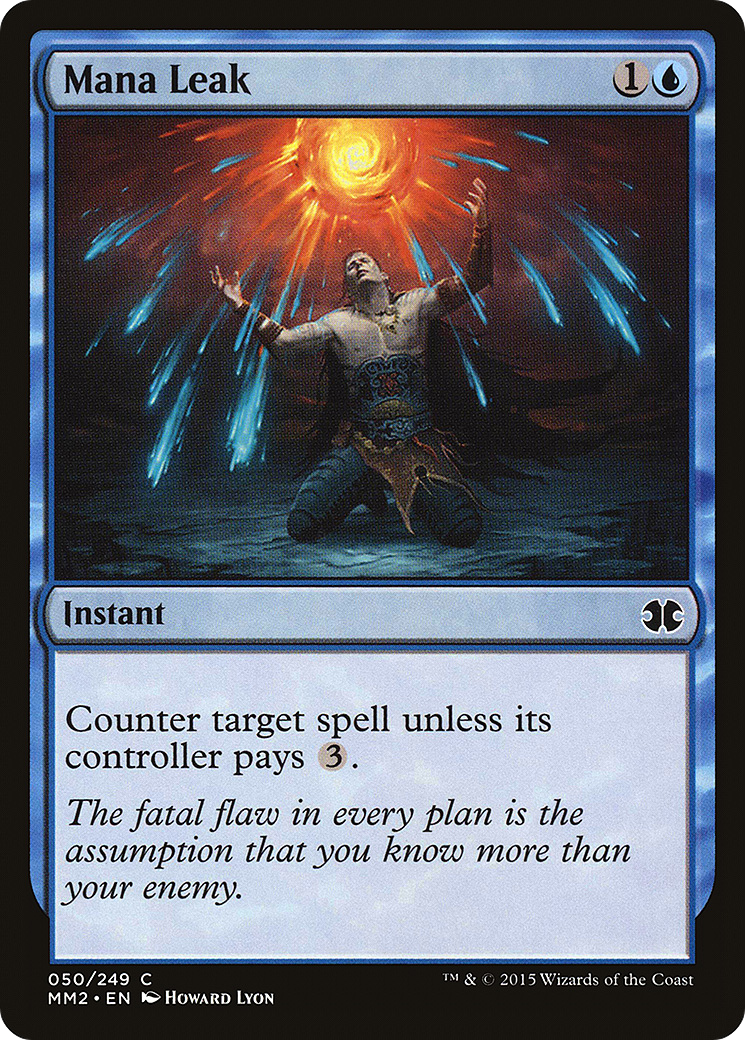 Mana Leak [MM2 - 50]
