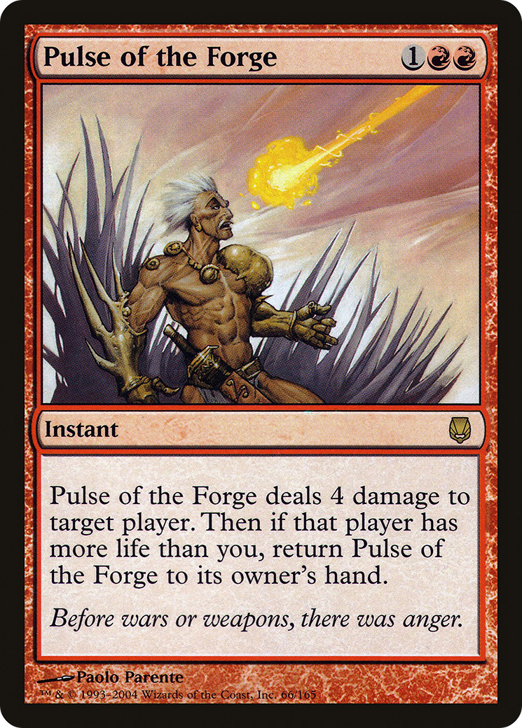 Pulse of the Forge [DST - 66]