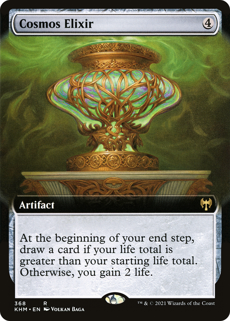 Cosmos Elixir (Extended Art) [KHM - 368]