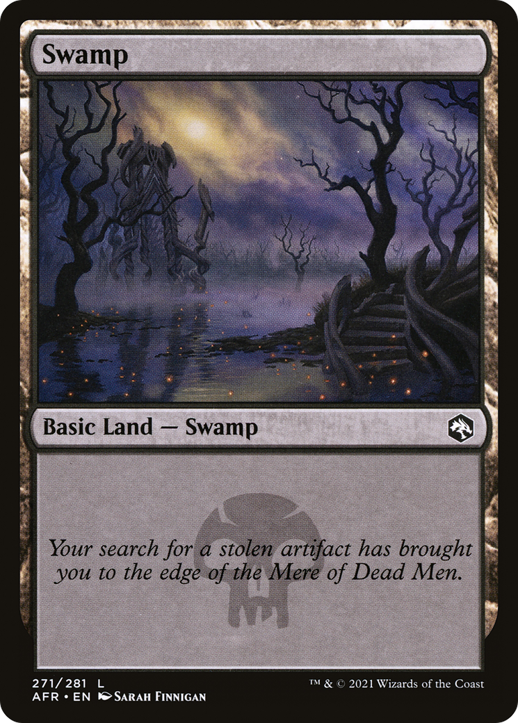 Swamp (271) [AFR - 271]