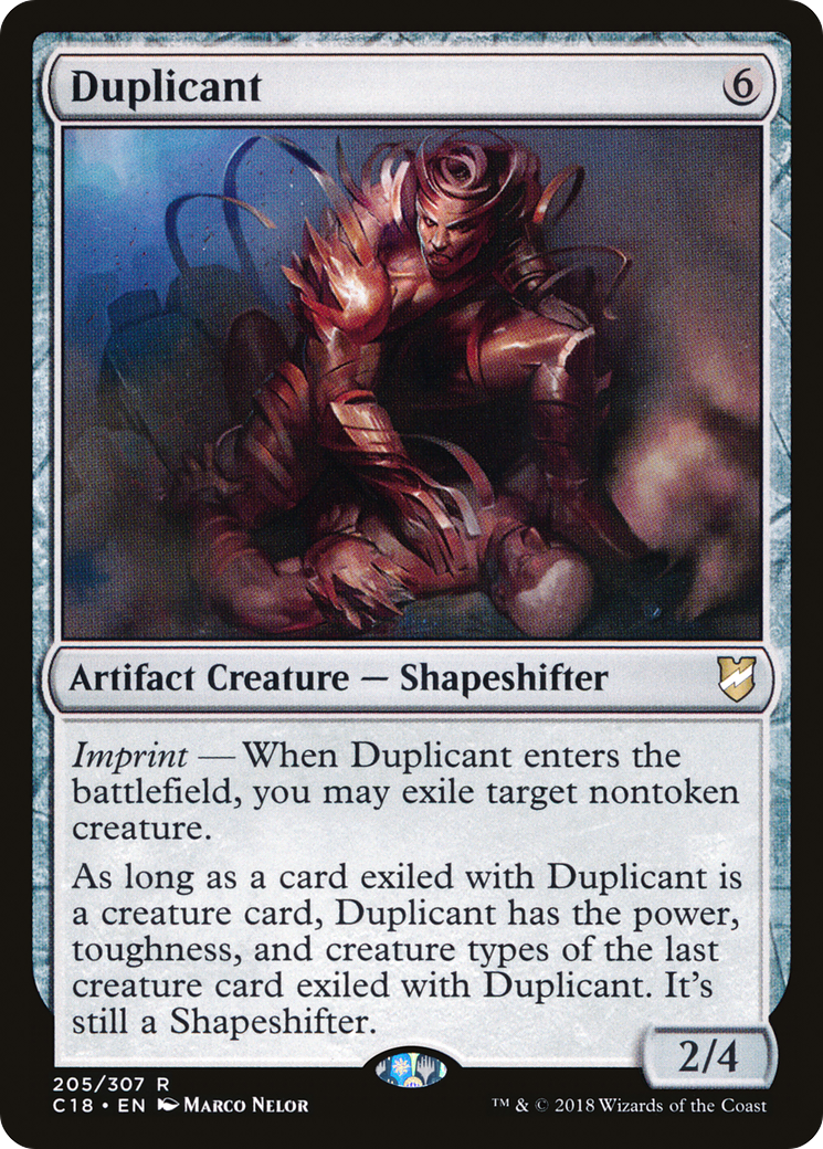 Duplicant [C18 - 205]