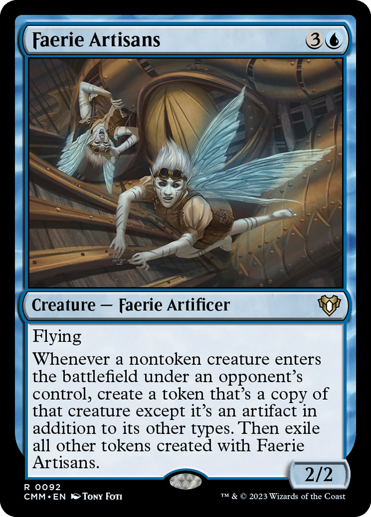 Faerie Artisans [CMM - 92]