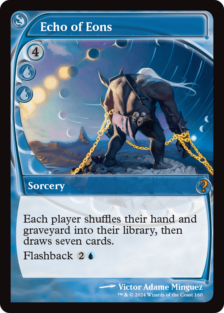 Echo of Eons (Future Sight) [MB2 - 160]