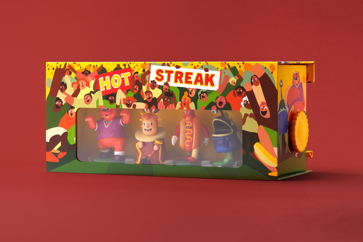HOT SREAK