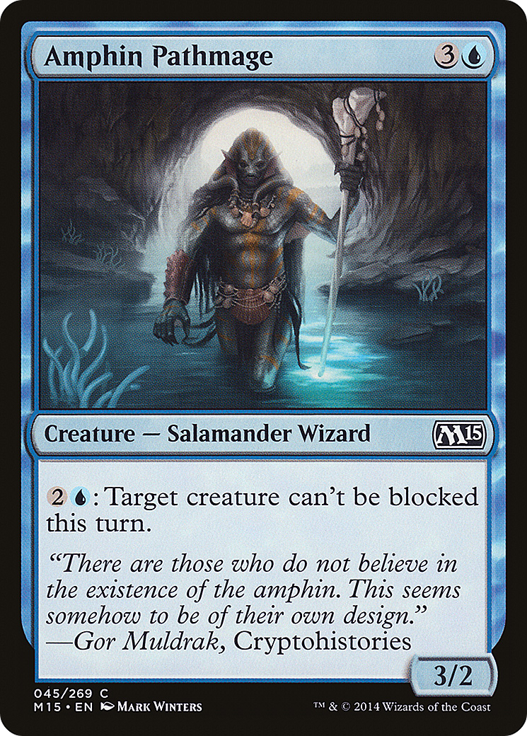 Amphin Pathmage [M15 - 45]