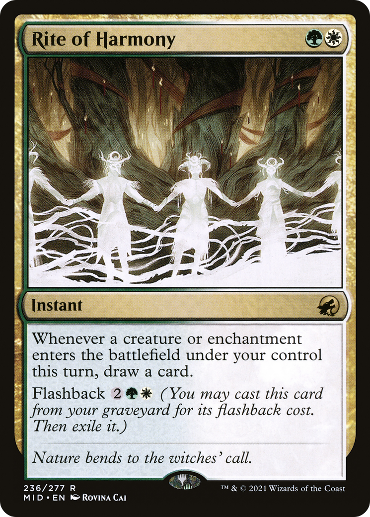 Rite of Harmony [MID - 236]