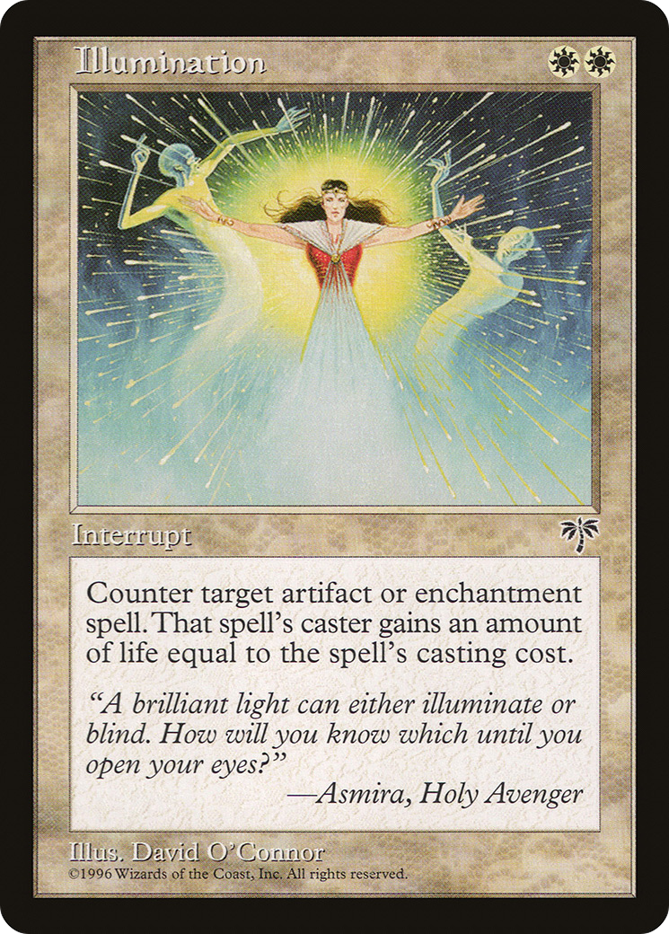 Illumination [MIR - N/A]
