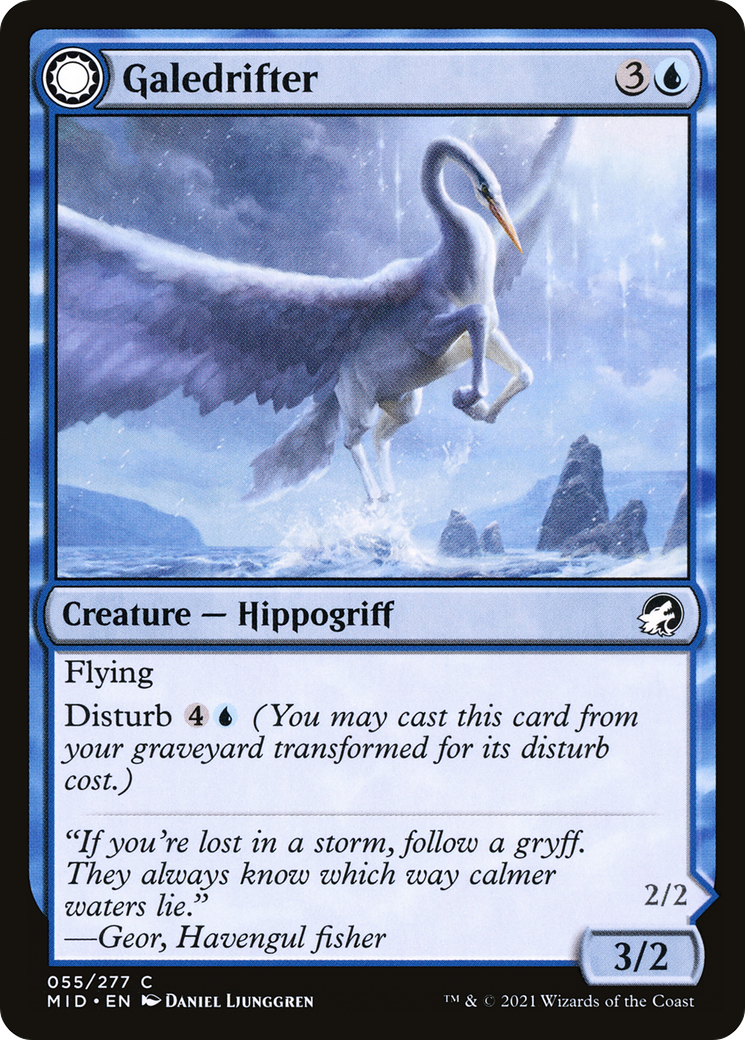 Galedrifter [MID - 55]