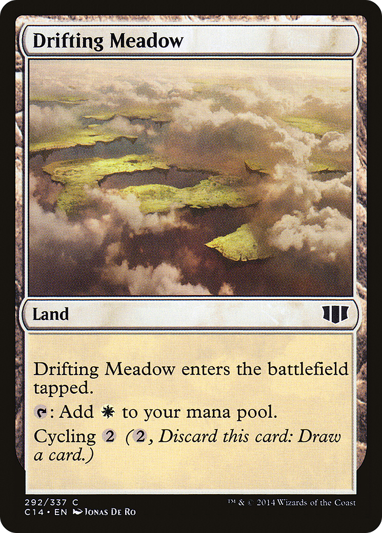 Drifting Meadow [C14 - 292]