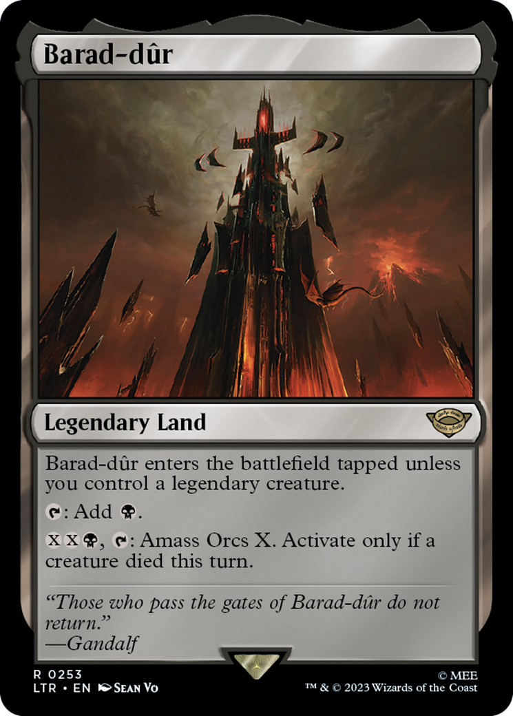 Barad-dur [LTR - 253]