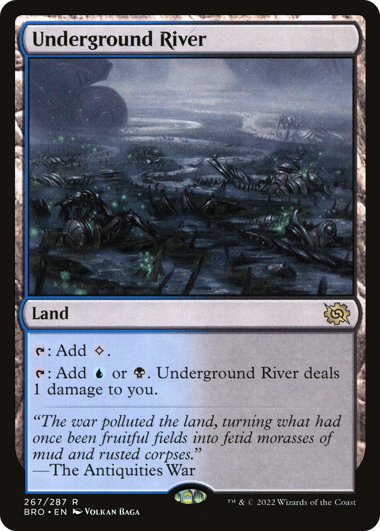 Underground River [BRO - 267]