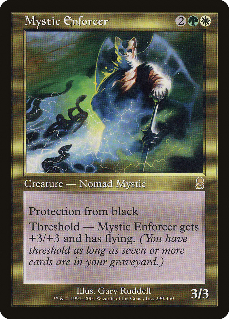 Mystic Enforcer [ODY - 290]