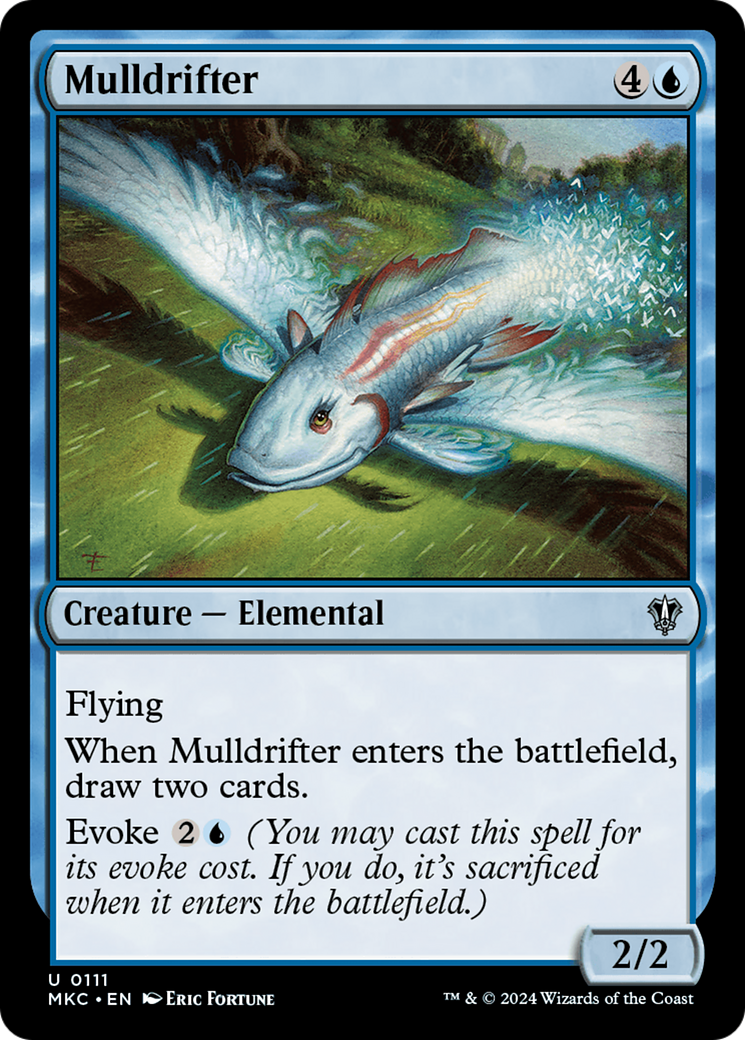 Mulldrifter [MKC - 111]