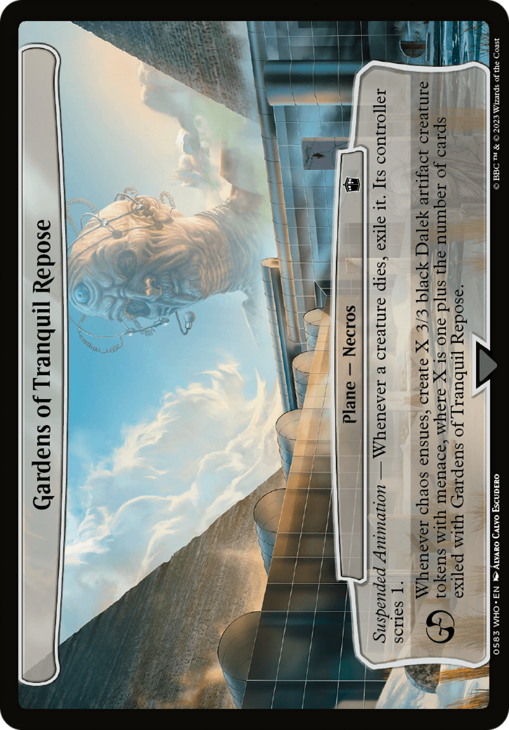 Gardens of Tranquil Repose [WHO - 583]