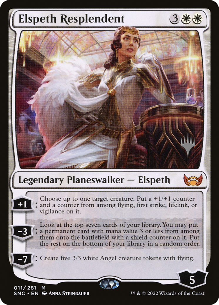 Elspeth Resplendent [PPSNC - 11]