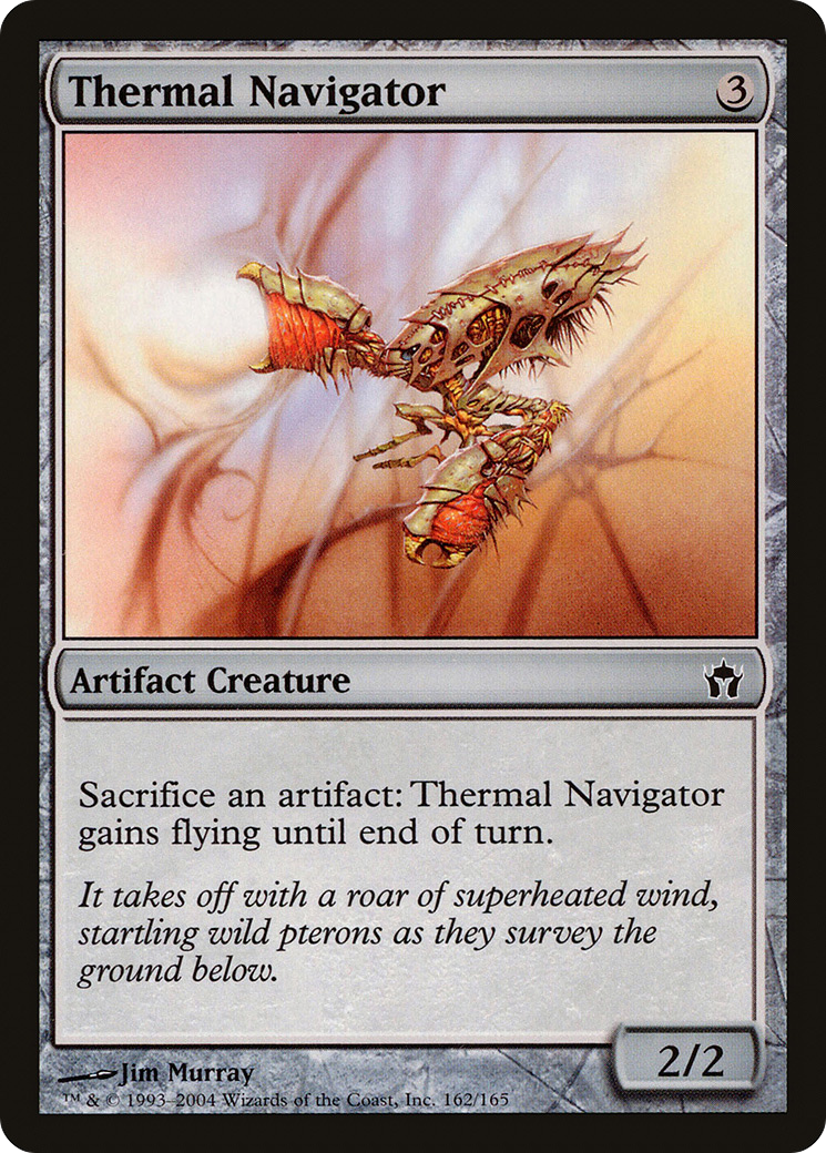 Thermal Navigator [5DN - 162]