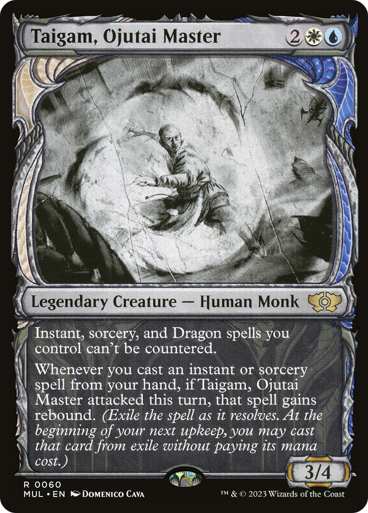 Taigam, Ojutai Master [MUL - 60]
