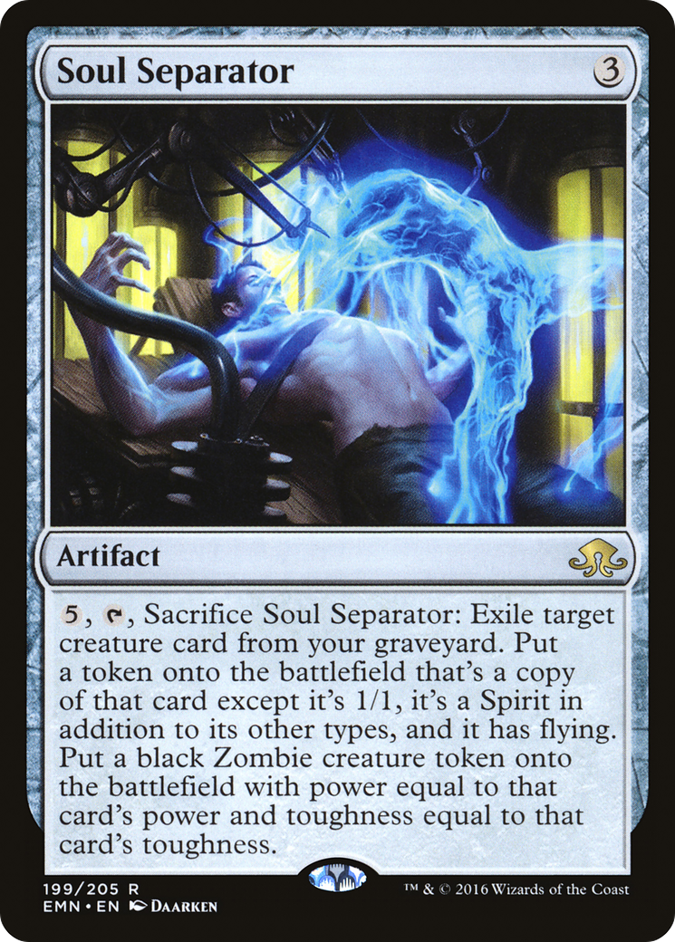Soul Separator [EMN - 199]