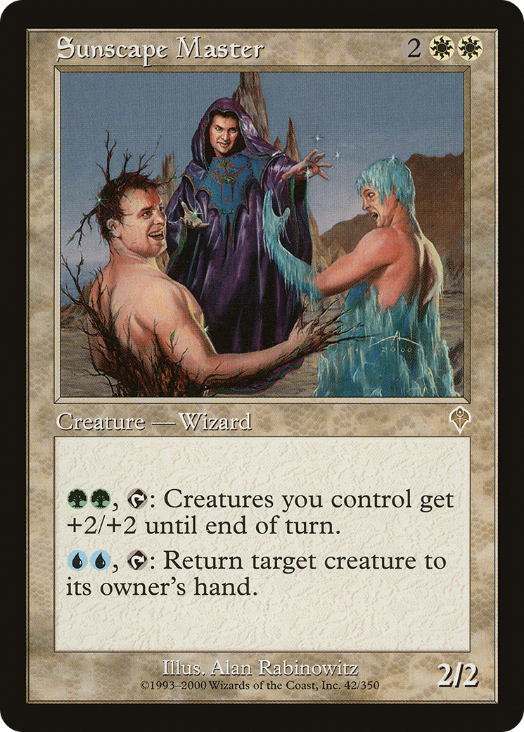 Sunscape Master [INV - 42]