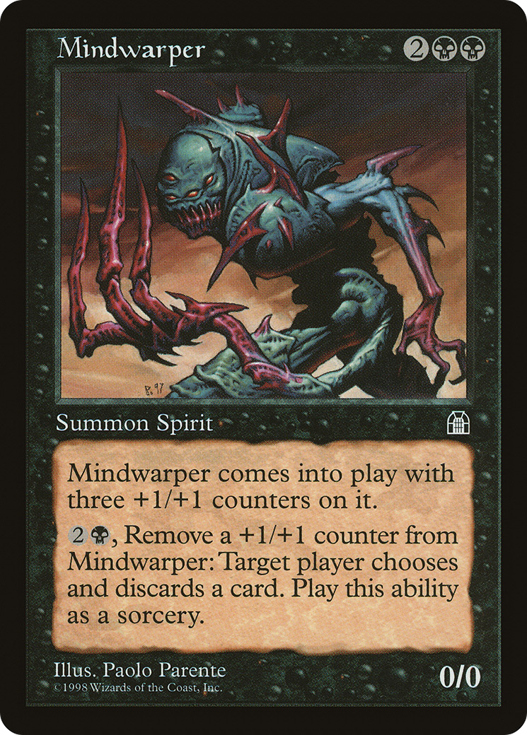 Mindwarper [STH - N/A]