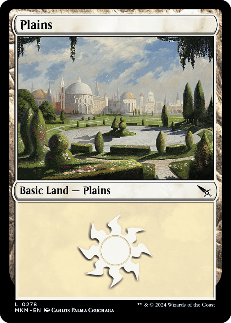 Plains (0278) [MKM - 278]