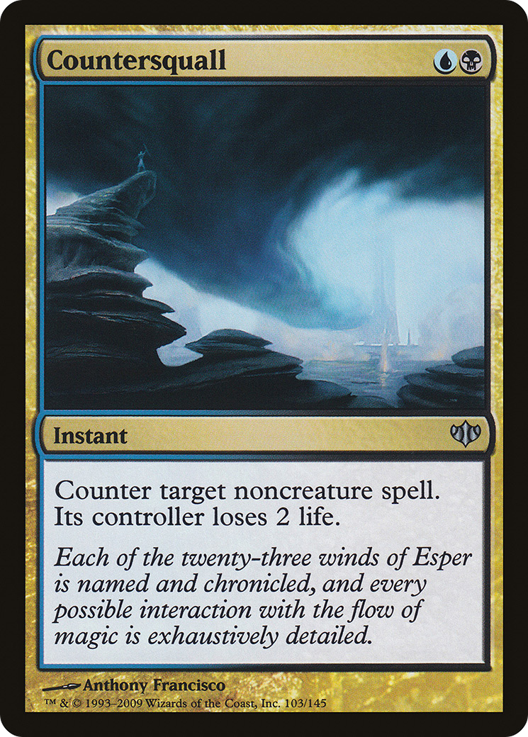 Countersquall [CON - 103]