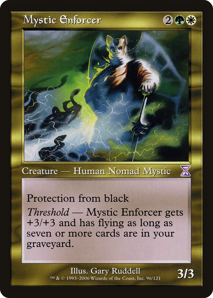 Mystic Enforcer [TSB - 96]