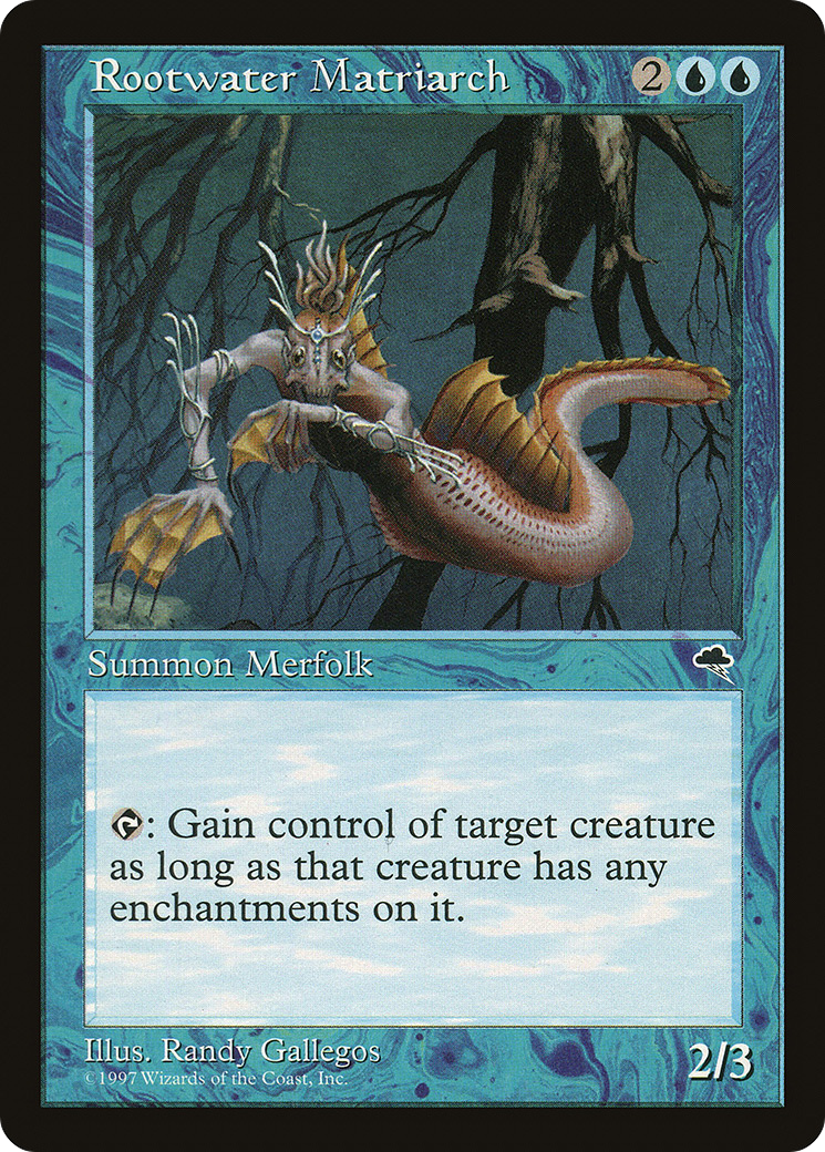 Rootwater Matriarch [TMP - 83]