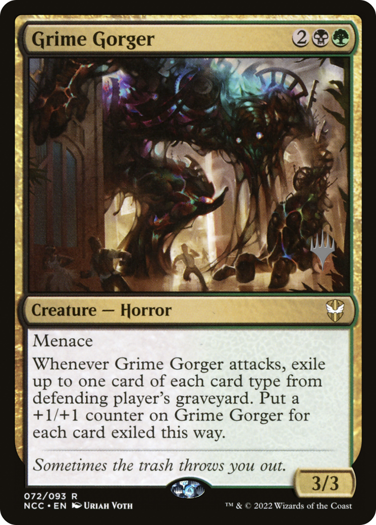 Grime Gorger [PPSNC - 72]