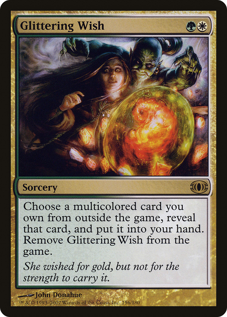 Glittering Wish [FUT - 156]