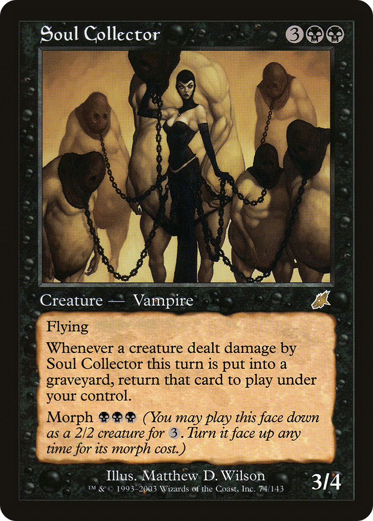 Soul Collector [SCG - 74]