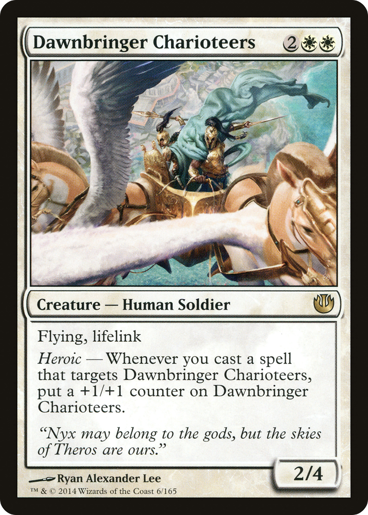 Dawnbringer Charioteers [JOU - 6]